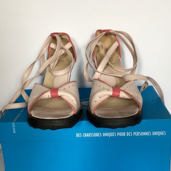 John Fluevog Mini Fabulous 7.5/8 - Picture 4 of 9